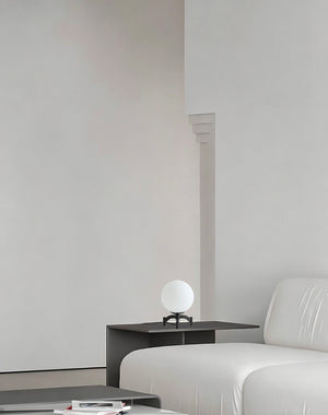 Gosho bordslampa svart