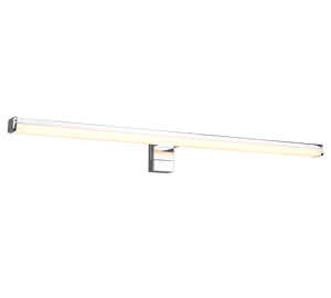 Lino badrumslampa 60cm krom