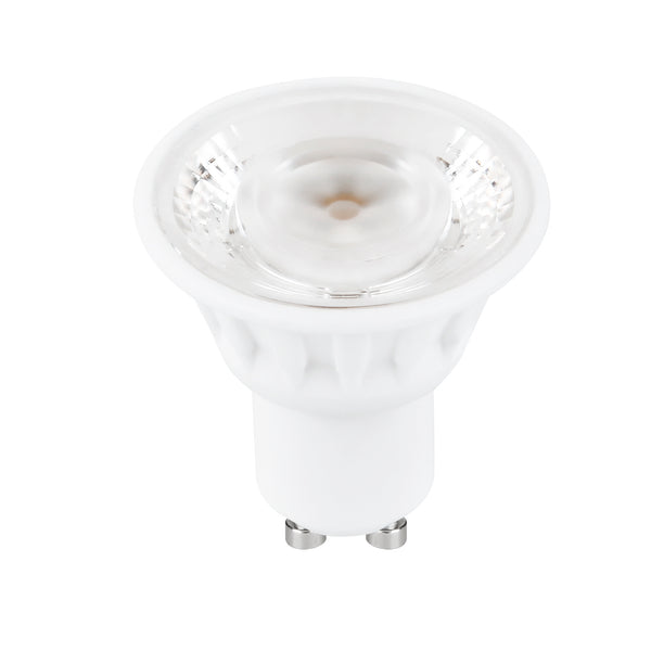 GU10 LED 650lm 2700K 10D