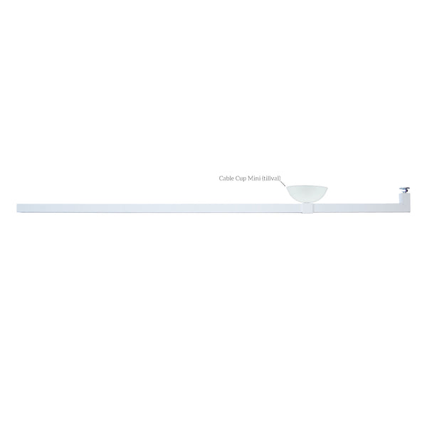 Vrida Zero medium vit