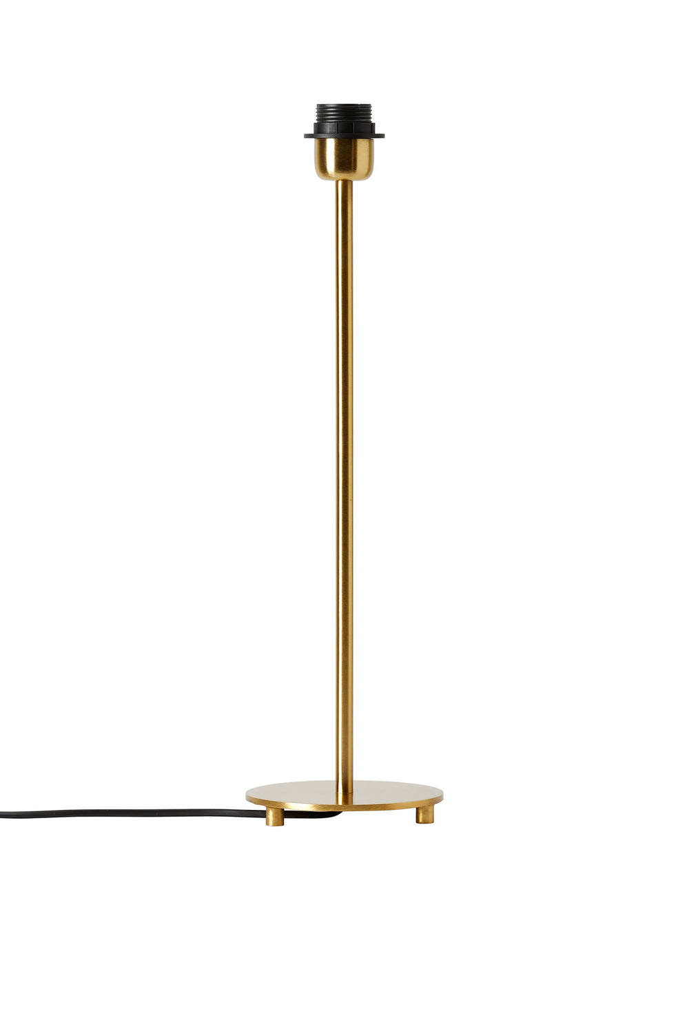 Qvist 403 bordslampa guldfärg 50cm