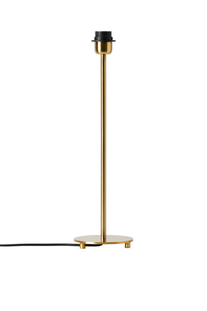 Qvist 403 bordslampa guldfärg 50cm