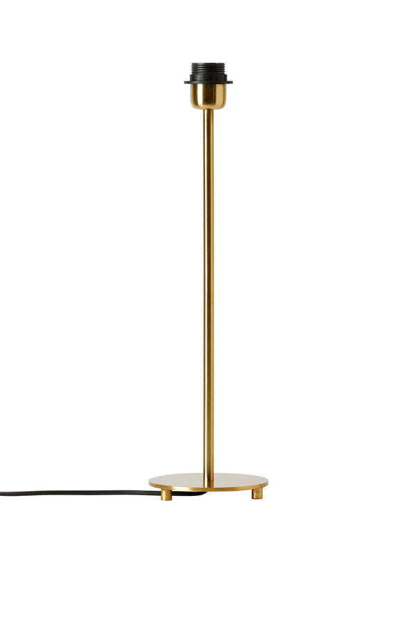 Qvist 403 bordslampa guldfärg 50cm