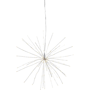 Firework hängande