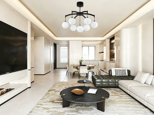 Gosho 7 plafond svart