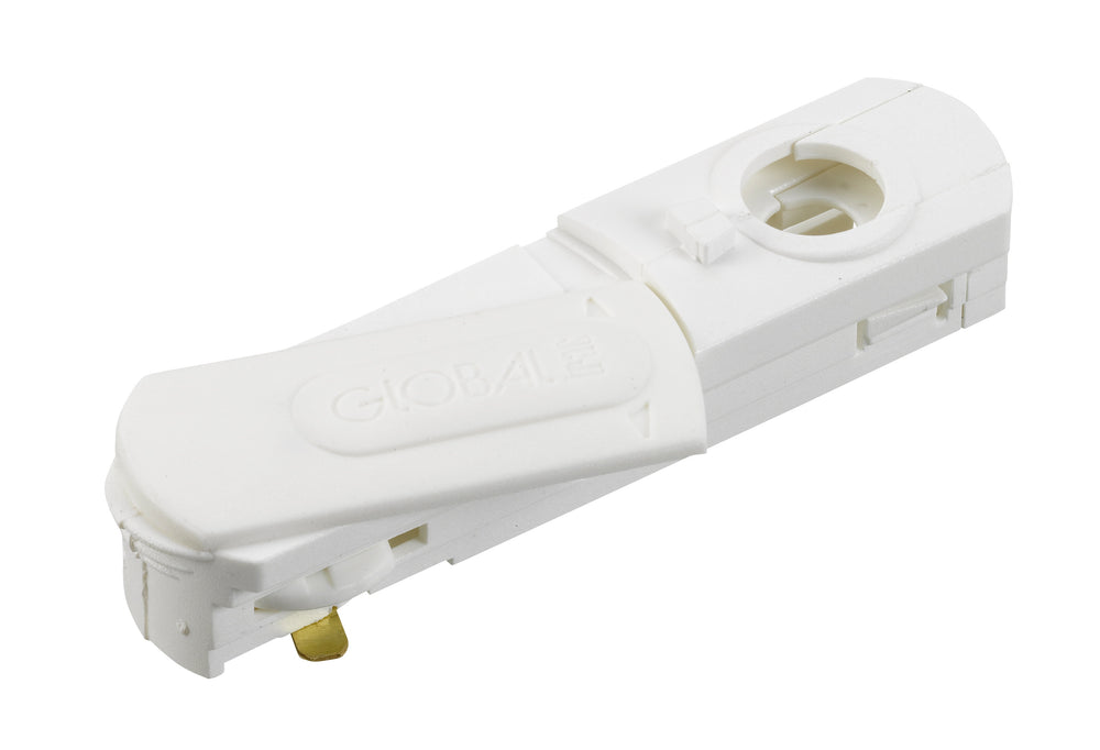 Pendeladapter 230V 1-Fas Global vit