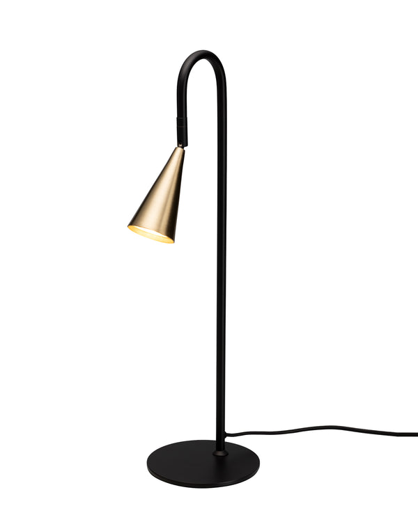 Spline bordslampa