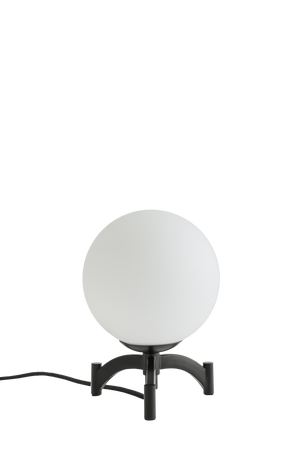 Gosho bordslampa svart