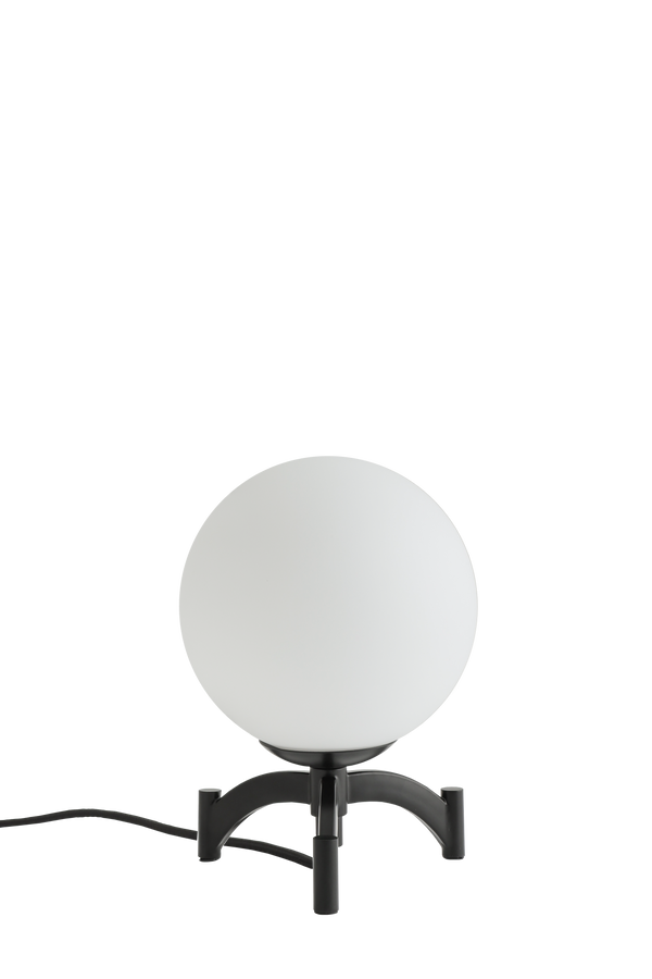 Gosho bordslampa svart