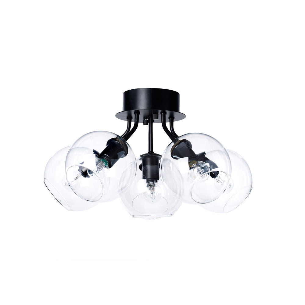 Tage 50 plafond svart