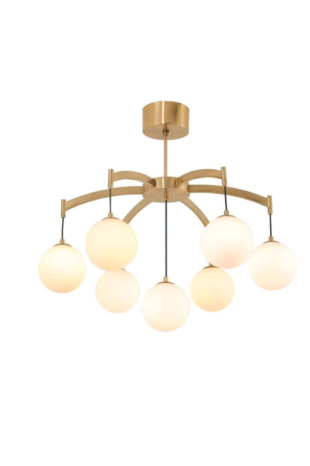 Gosho 7 plafond mässing