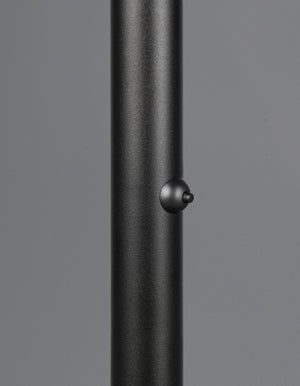 Fiore golvlampa svart