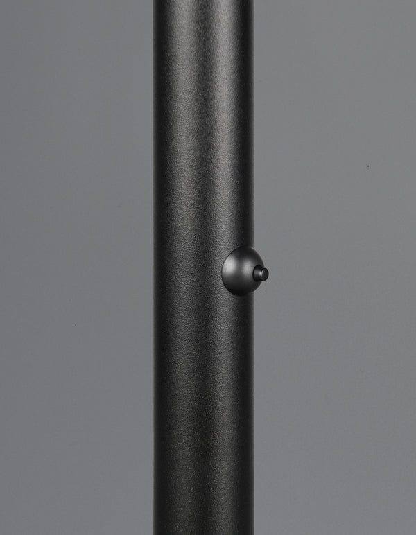 Fiore golvlampa svart