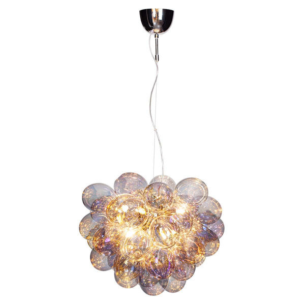 Gross taklampa 50cm iridescent