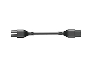 Flexline mellankabel svart