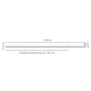 Vrida Zero long vit
