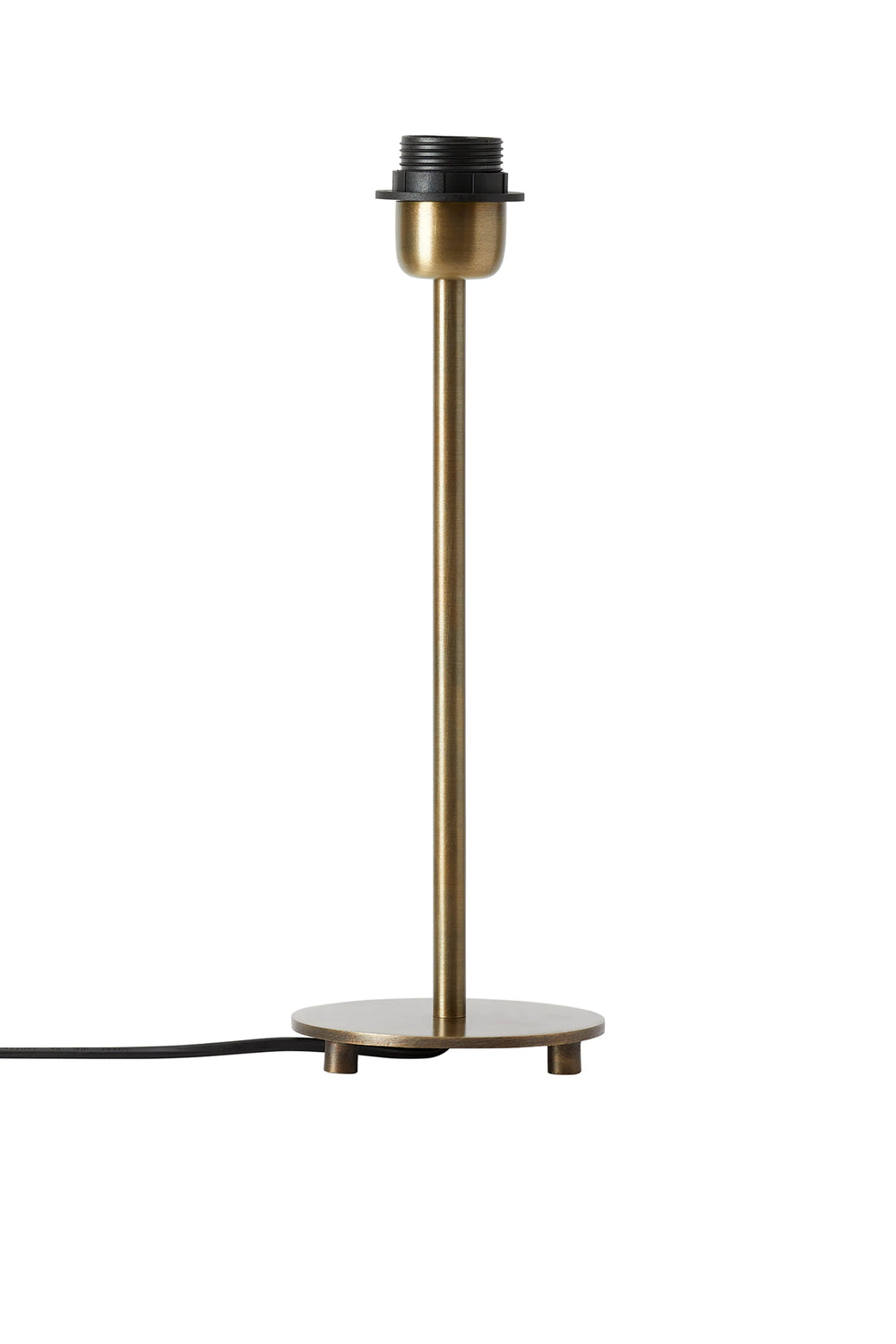 Qvist 403 bordslampa antikmässing 35cm