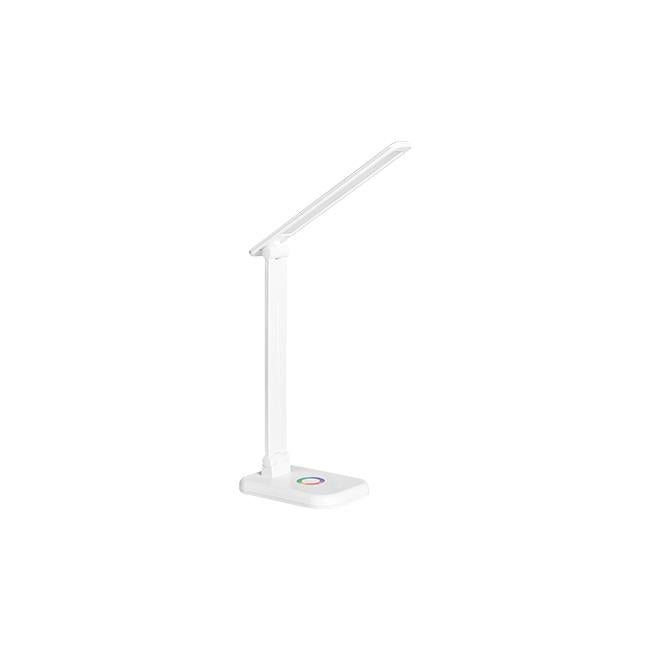 Alma bordslampa vit