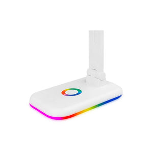 Alma bordslampa vit