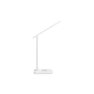 Alma bordslampa vit