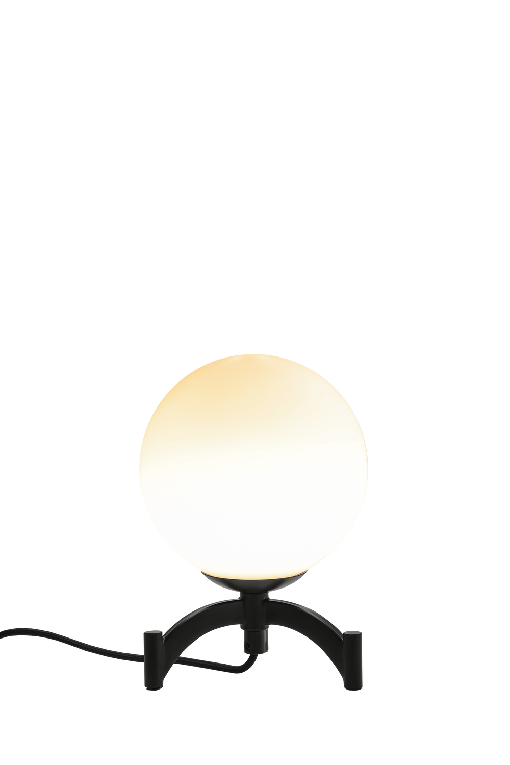 Gosho bordslampa svart