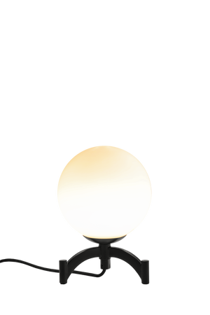 Gosho bordslampa svart