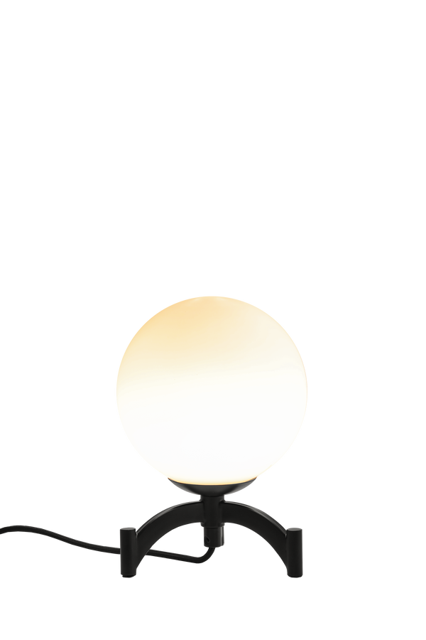 Gosho bordslampa svart