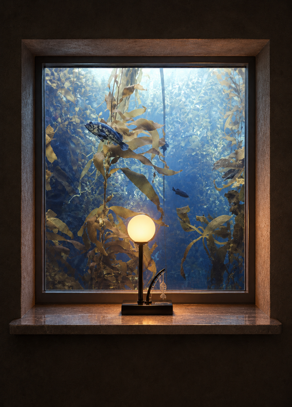 Gone Fishing: Mr Moonlight