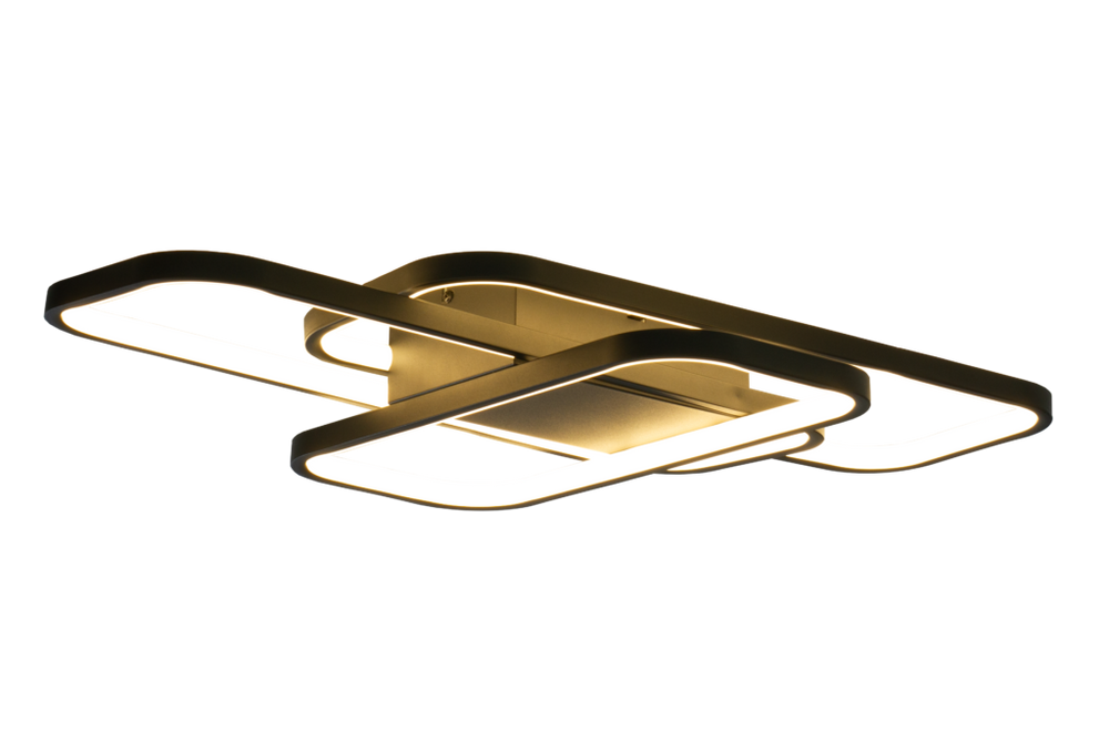 Phoenix plafond svart