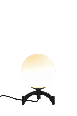 Gosho bordslampa svart