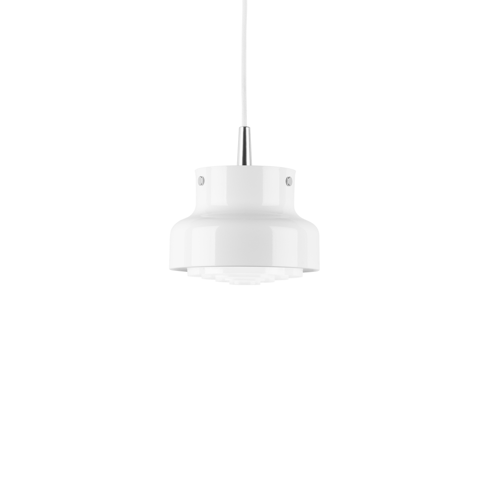 Bumling mini taklampa vit 25cm