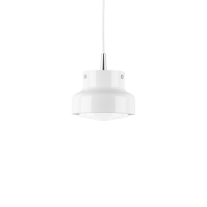 Bumling mini taklampa vit 25cm