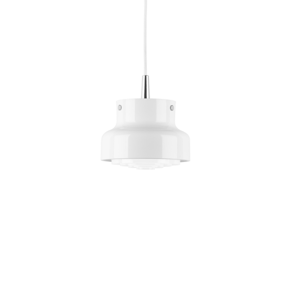 Bumling mini taklampa vit 25cm