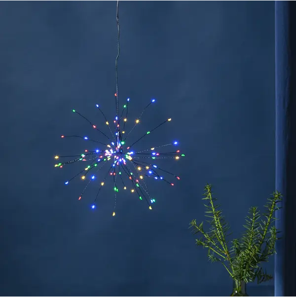 Firework hängande Multi
