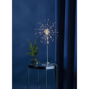 Firework bordslampa