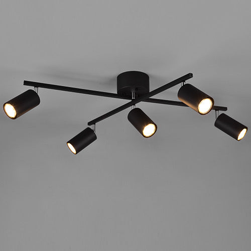 Marlina 5 spotlight svart