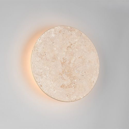 Bobbin vägglampa natur