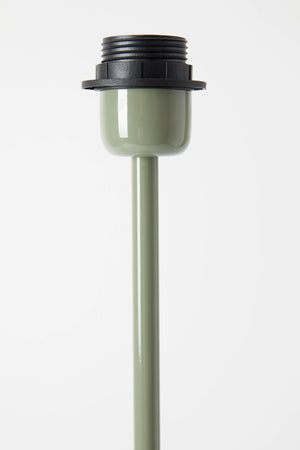 Qvist 403 bordslampa grön 35cm