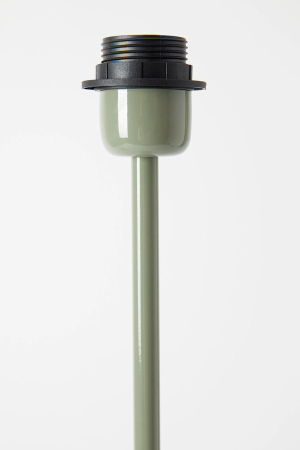 Qvist 403 bordslampa grön 35cm