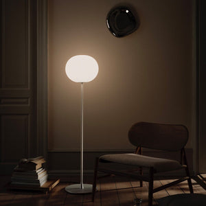 Glo-ball F1 golvlampa