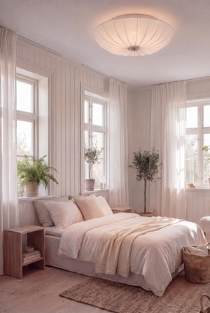 Lady 55 plafond vit