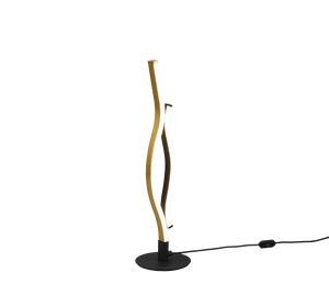 Blaze bordslampa matt mässing