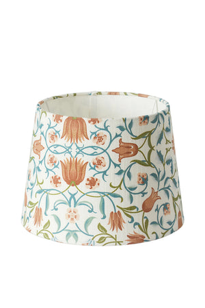 Lampskärm William Morris Holland park vit 22cm