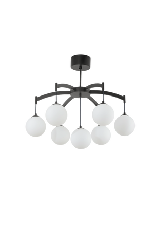 Gosho 7 plafond svart
