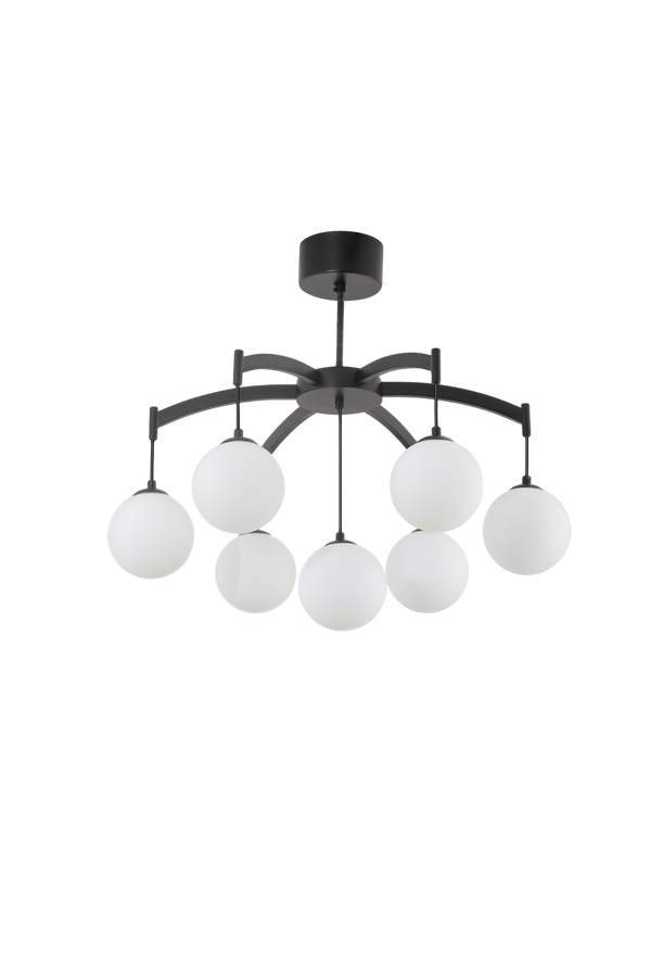 Gosho 7 plafond svart