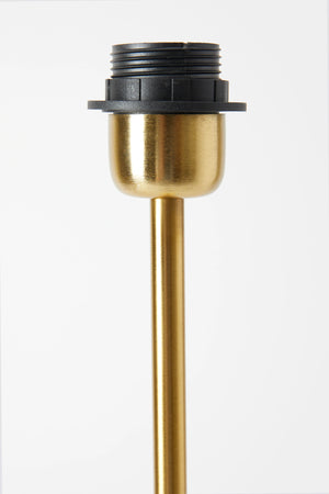 Qvist 403 bordslampa guldfärg 50cm