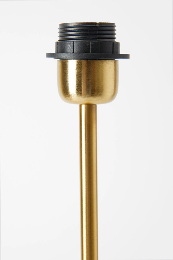 Qvist 403 bordslampa guldfärg 50cm