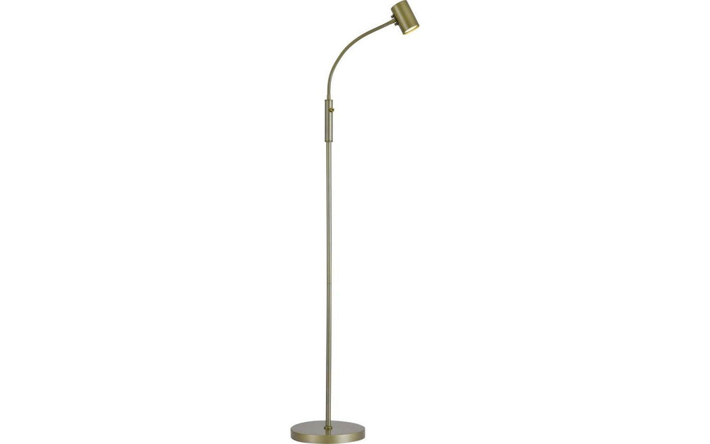 Hugin golvlampa antiklack