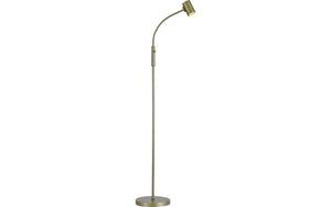 Hugin golvlampa antiklack