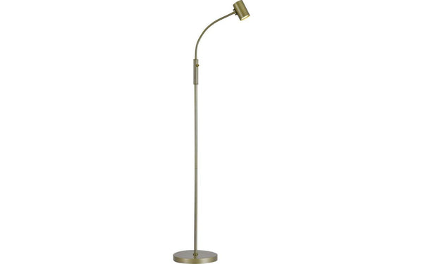 Hugin golvlampa antiklack